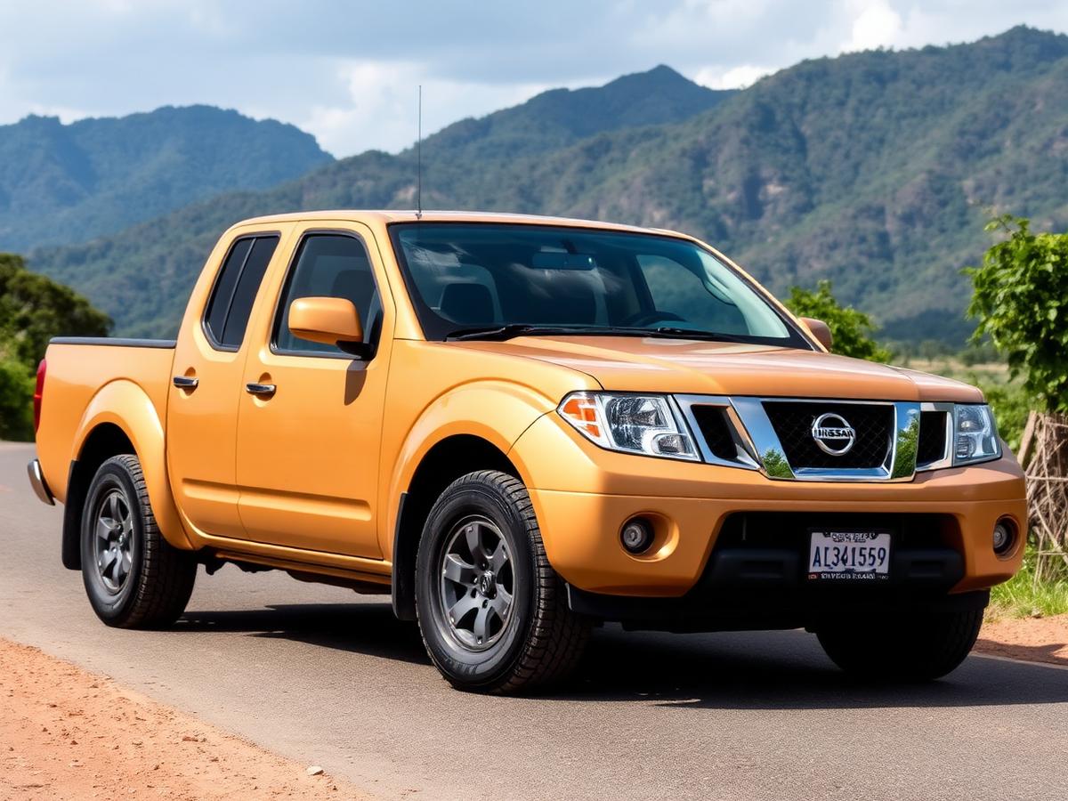 Nissan Frontier