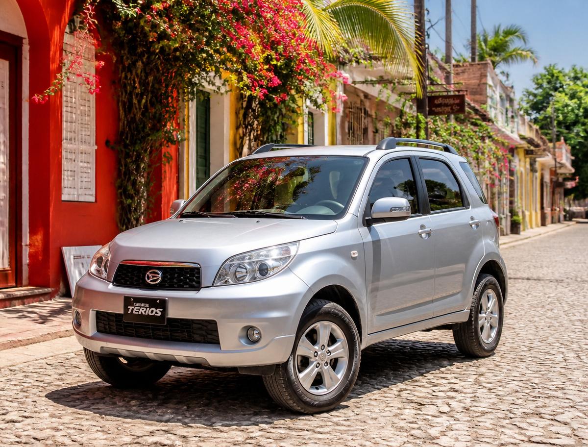 Daihatsu Terios